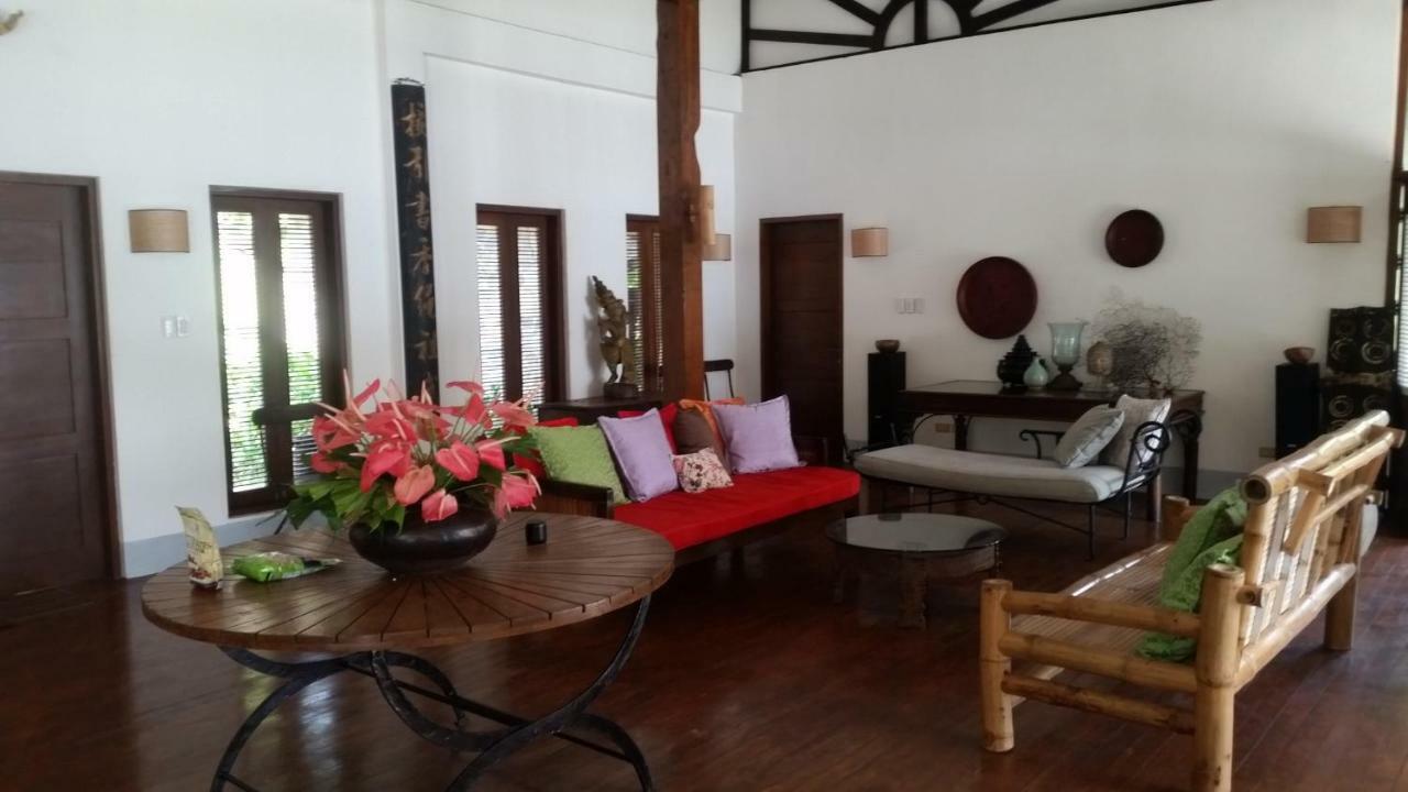 Dapitan Beach Villa المظهر الخارجي الصورة